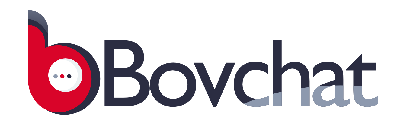 Bovchat| Connect, Share & Earn Logo